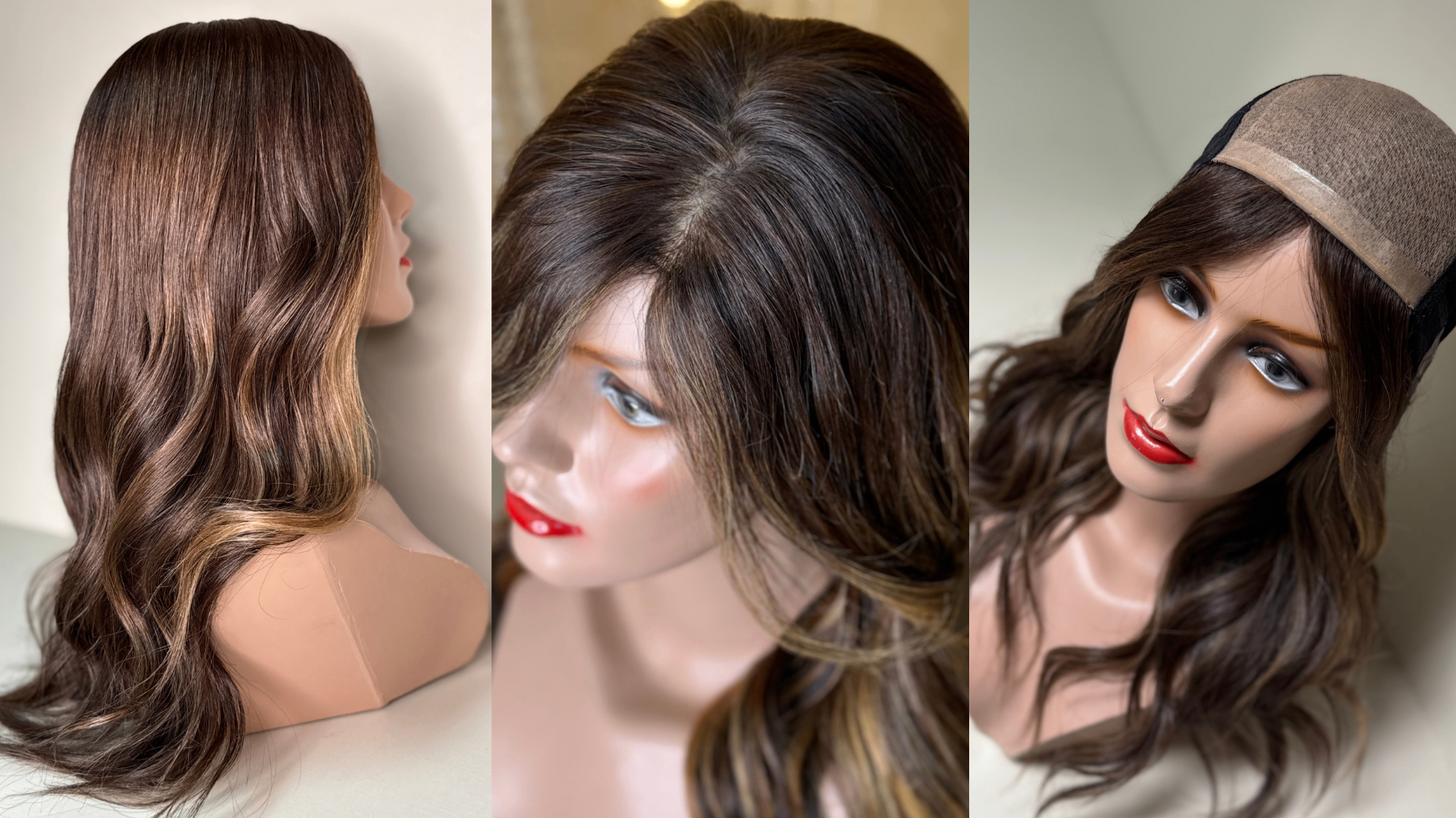 Lace Hiper-realista — Antes e Depois