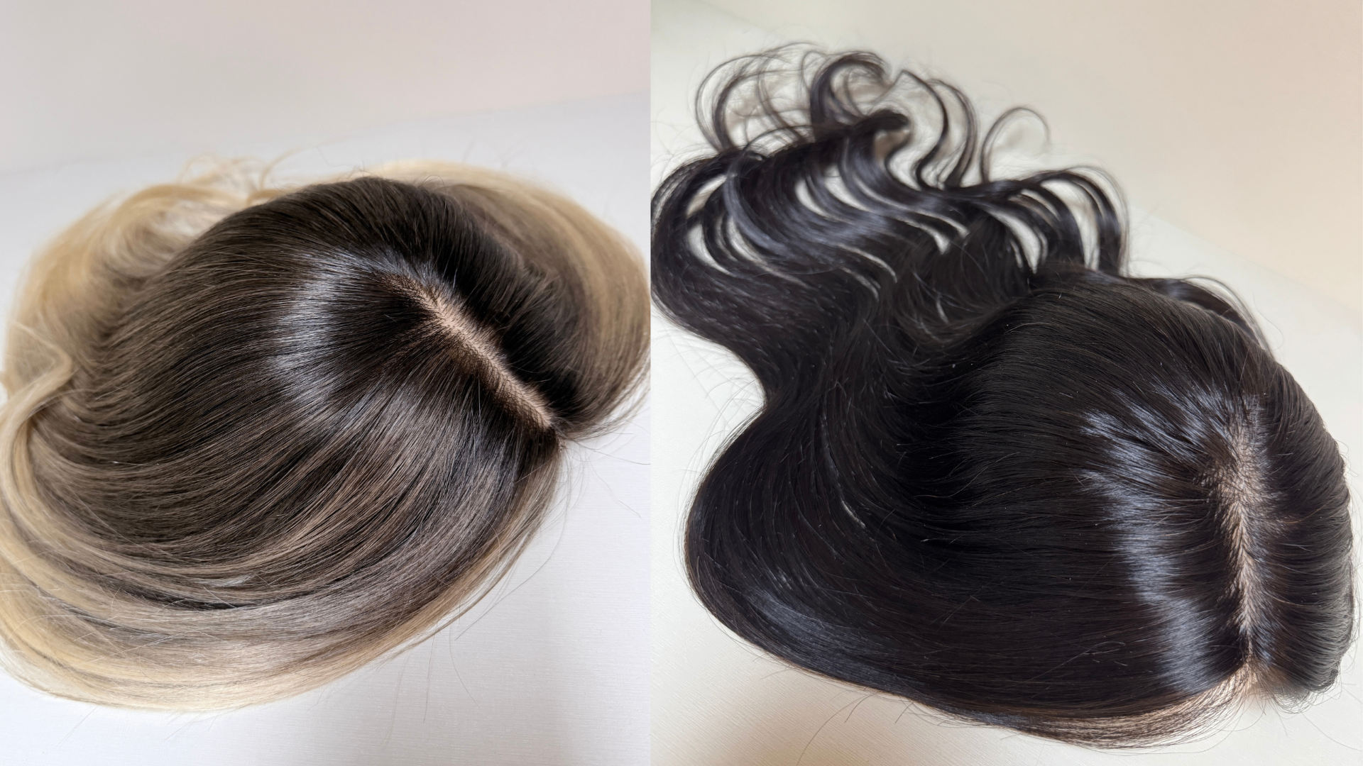 Topo Capilar — Antes e Depois